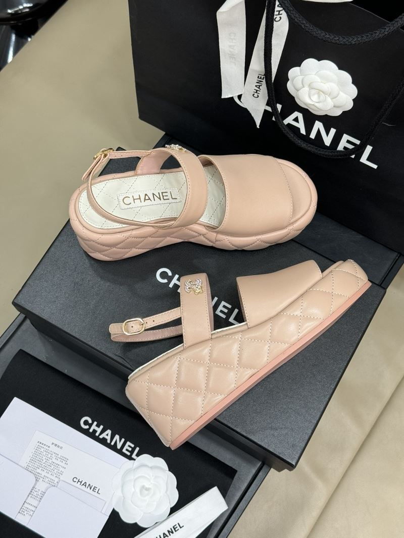 Chanel Sandals